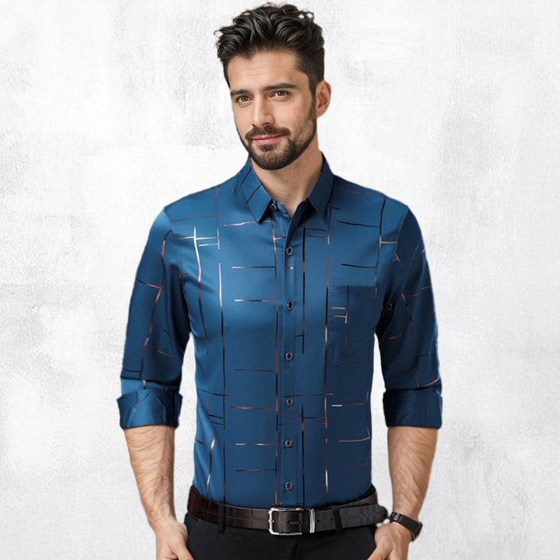 🖤Men's Thin Iron-free Shirt