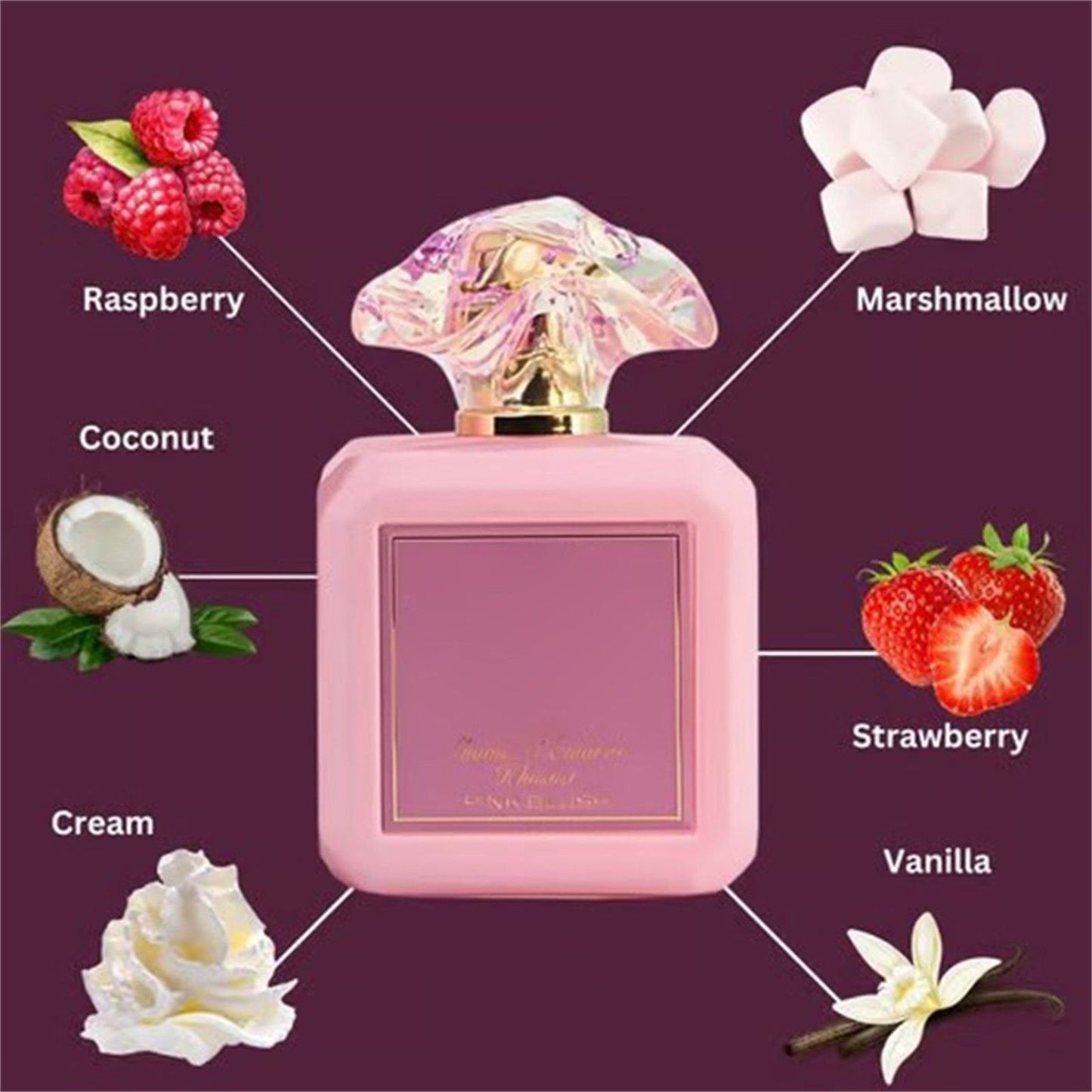 Pink Sweet Dreams Perfume for Women