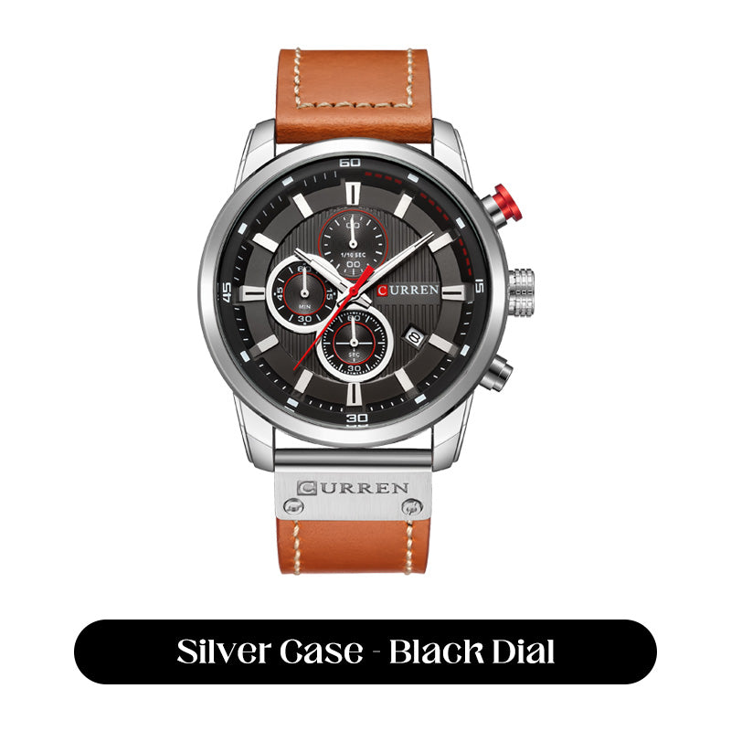 ❤️🔥Men's High-End Classic Quartz Watches