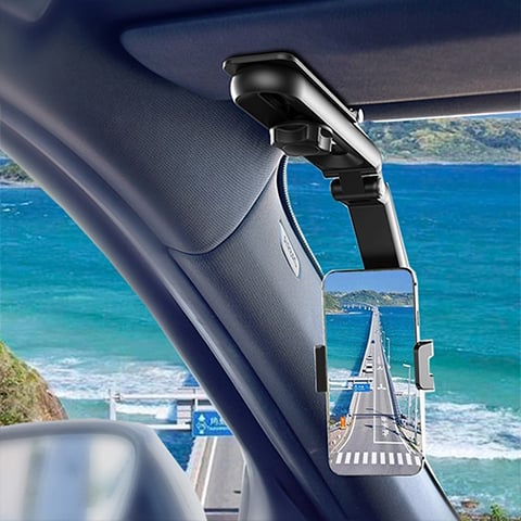 š„š„Hot Saleš„ Rotatable and Retractable Car Phone Holder