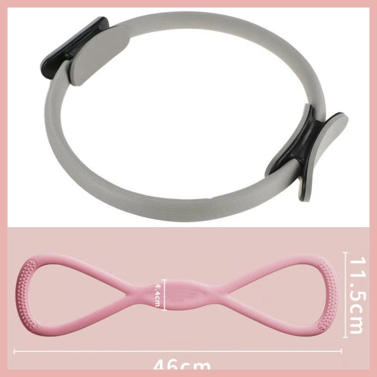 🔥Hot Sale🔥Pilates Ring Fitness Trainer