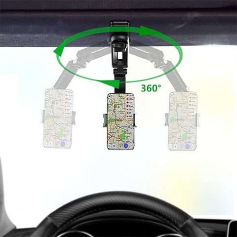 š„š„Hot Saleš„ Rotatable and Retractable Car Phone Holder