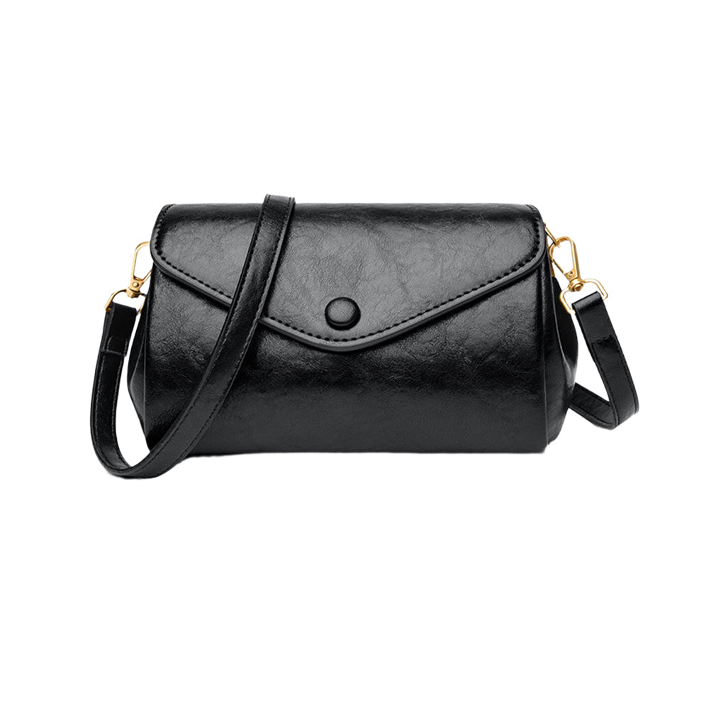 Women's Simple Stylish Shoulder Crossbody Bagš
