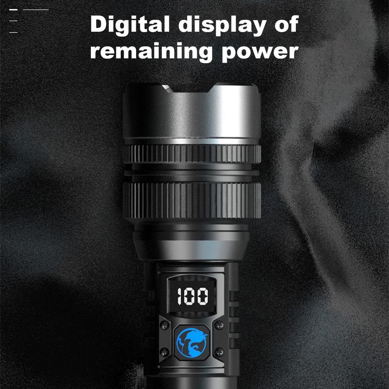 🔥2025 The Ultimate Survival Flashlight®⃫