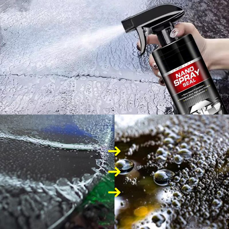 Car Crystal Coating Spray - Great Car Gift