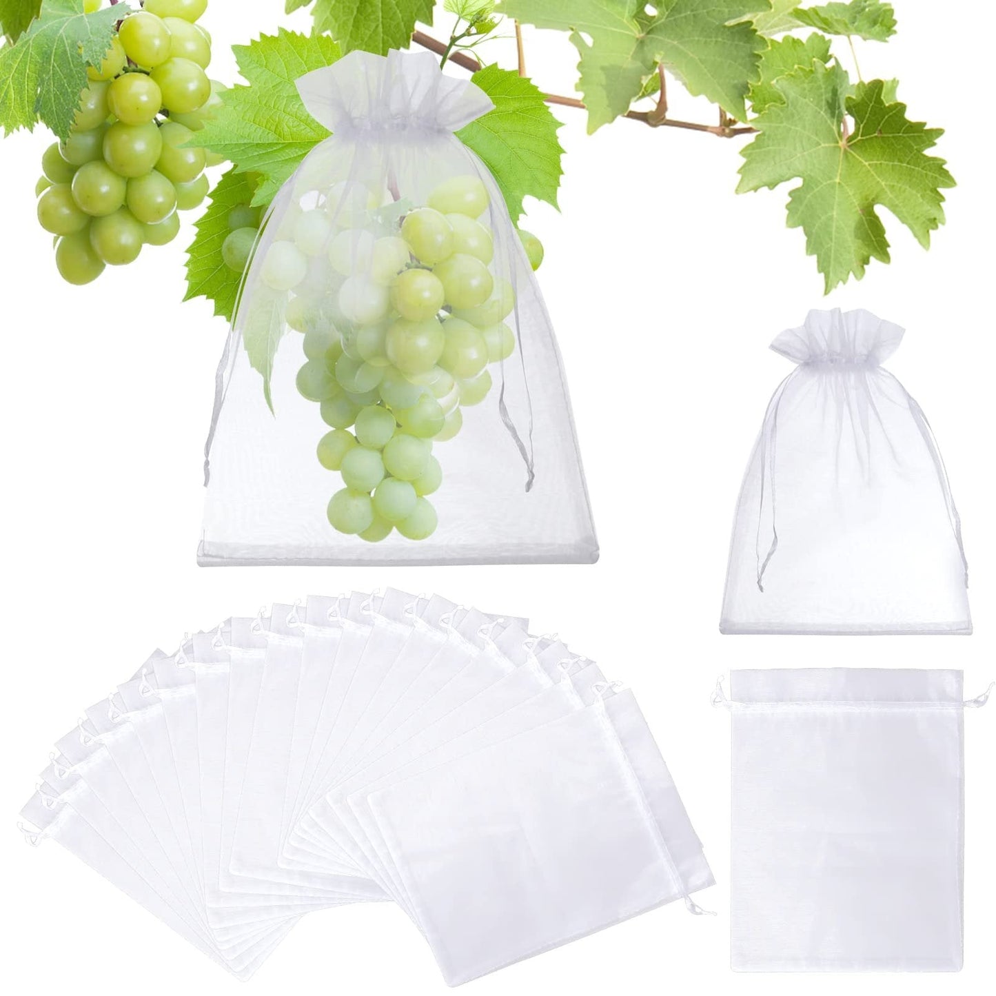 Buy 1 Get 1 Free🔥Protective Mesh Cover for Fruit Trees