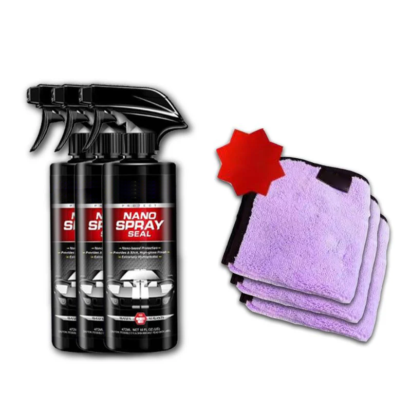 Car Crystal Coating Spray - Great Car Gift