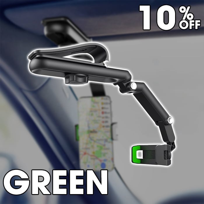 š„š„Hot Saleš„ Rotatable and Retractable Car Phone Holder