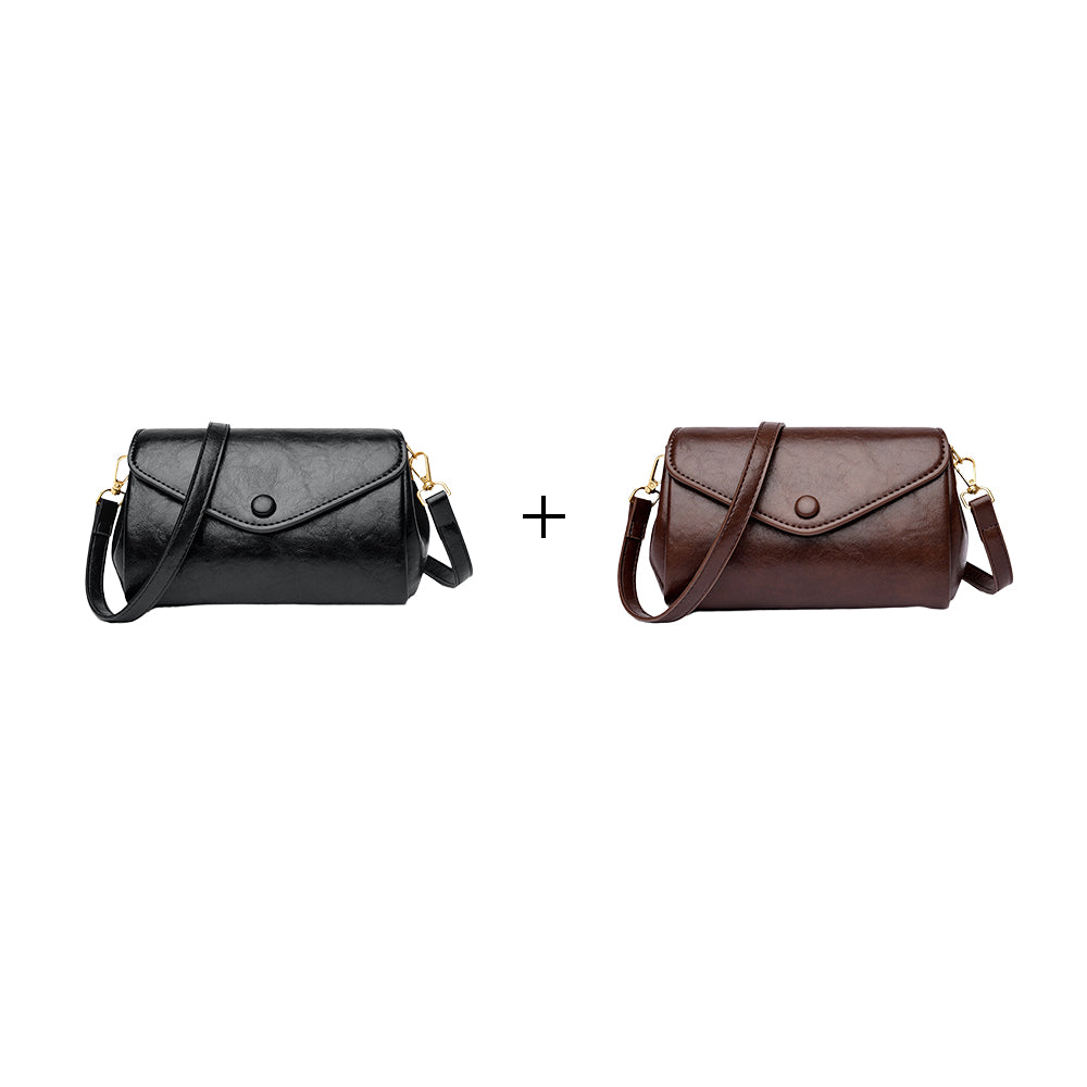Women's Simple Stylish Shoulder Crossbody Bagš