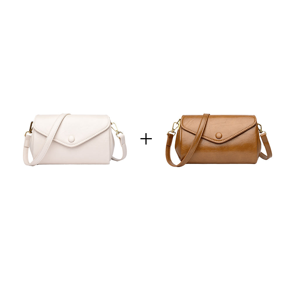 Women's Simple Stylish Shoulder Crossbody Bagš