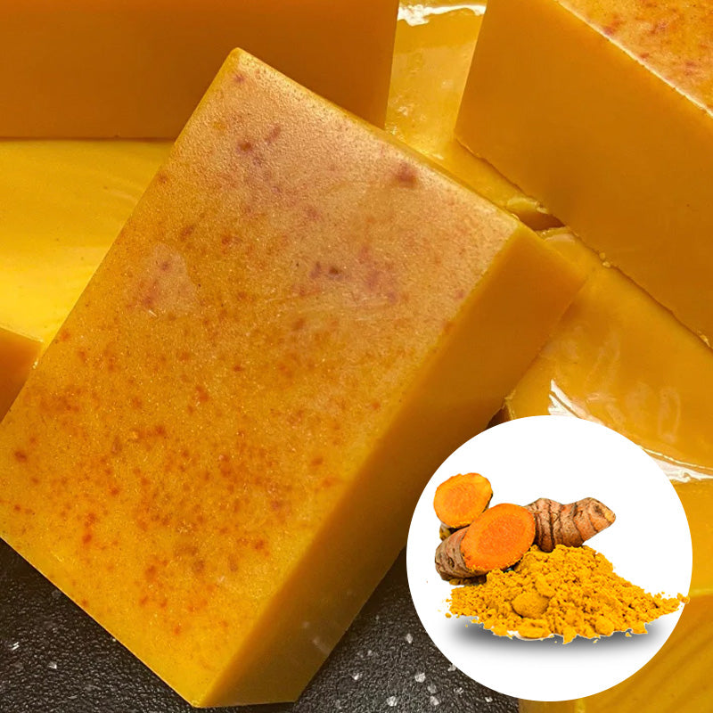 š„Buy 2 Get 1 Freeš§¼Lemon Turmeric & Kojic Acid Soap Bars