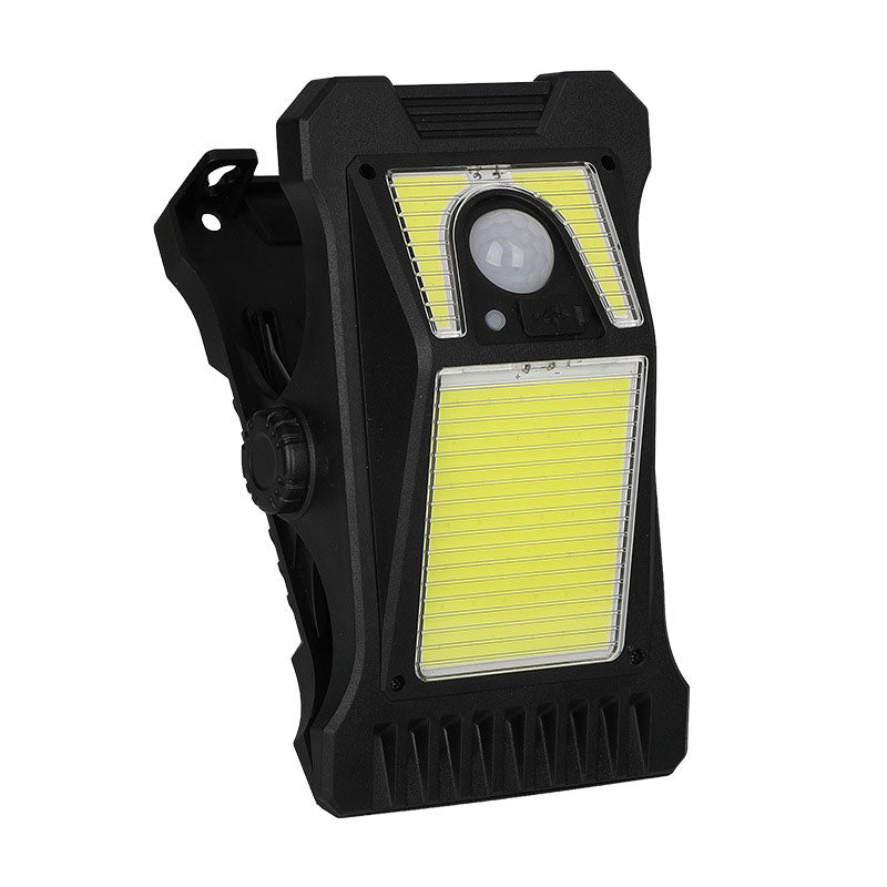 🔥Hot Sale🔥Solar Outdoor Clip Lights with Motion Sensor