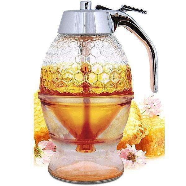 🔥Buy More Save More🐝Easy Honey Dispenser Kettle
