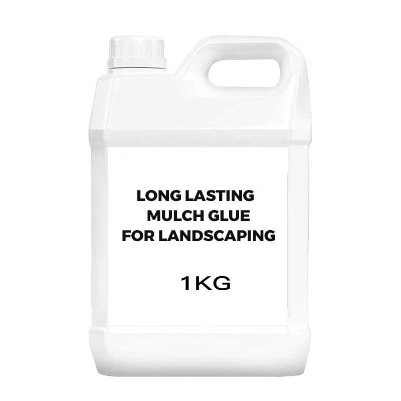 🌿Long Lasting Mulch Glue for Landscaping✨