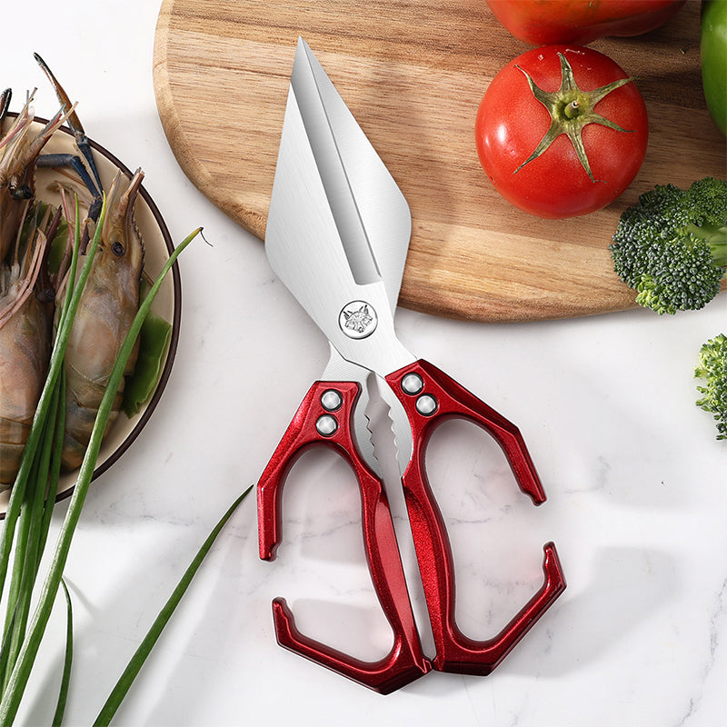 🎁Multifunctional Heavy-Duty Kitchen Shears