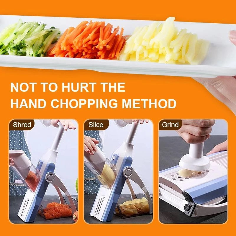 😊Multifunctional Vegetable Cutter For The Kitchen🥰