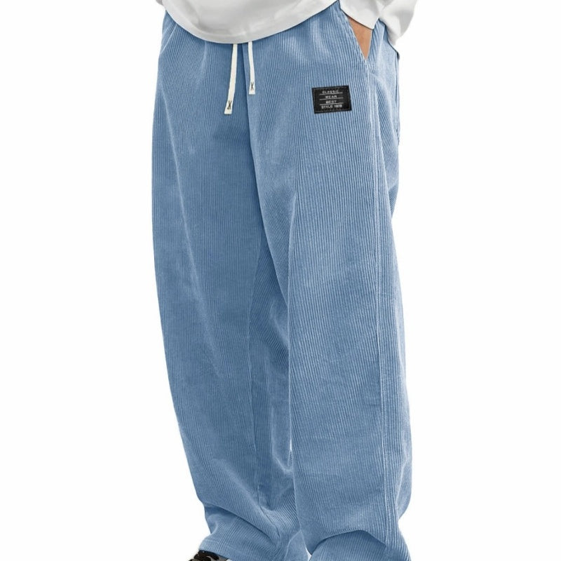 🔥Hot Sale Deals-Women/Men's Loose-Fit Drawstring Pants with Pockets