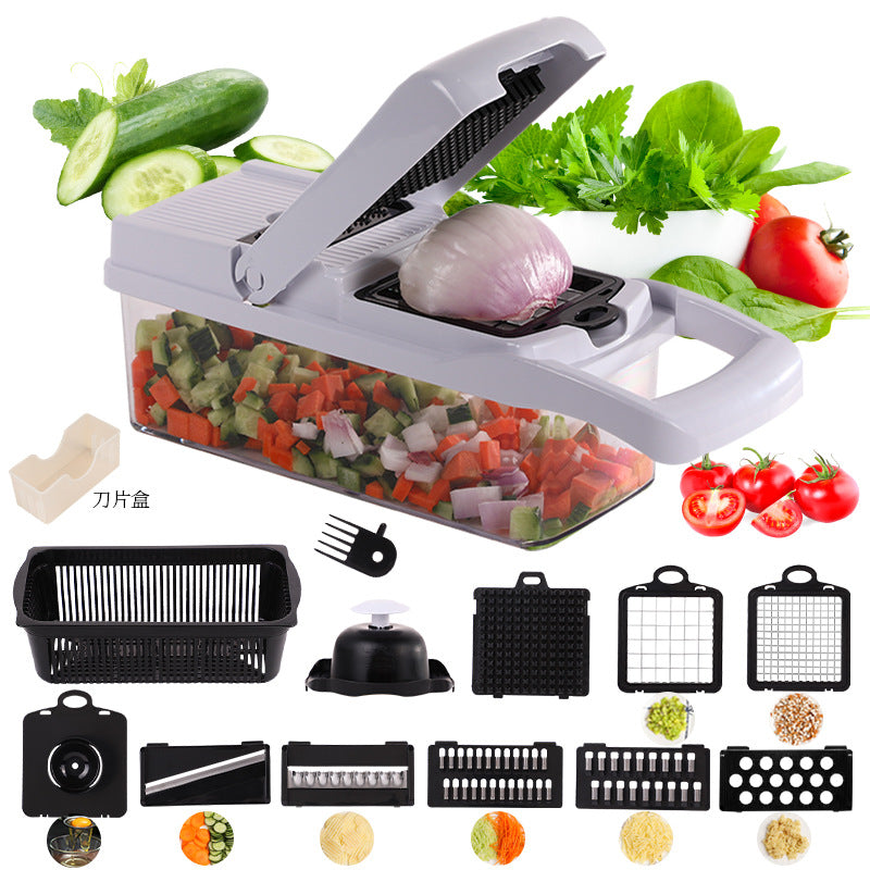 💥Multi-purpose Vegetable Cutter🥕🍅