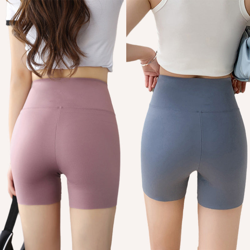 š„3-in-1 Seamless Yoga Shaping Shorts