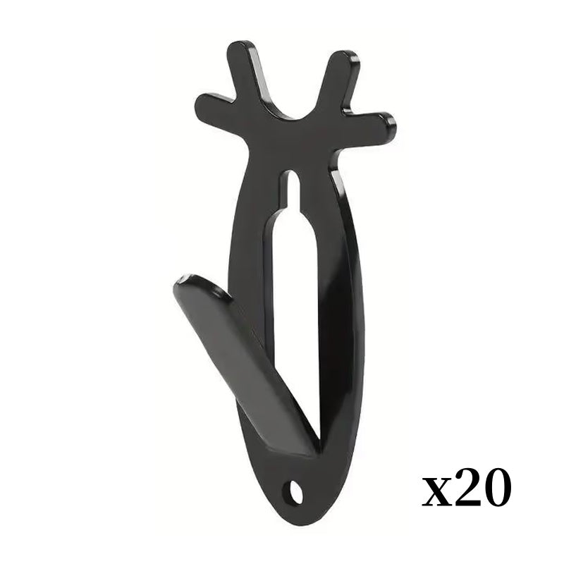 🎄🦌Christmas European Mount Skull Wall Hanger Hook