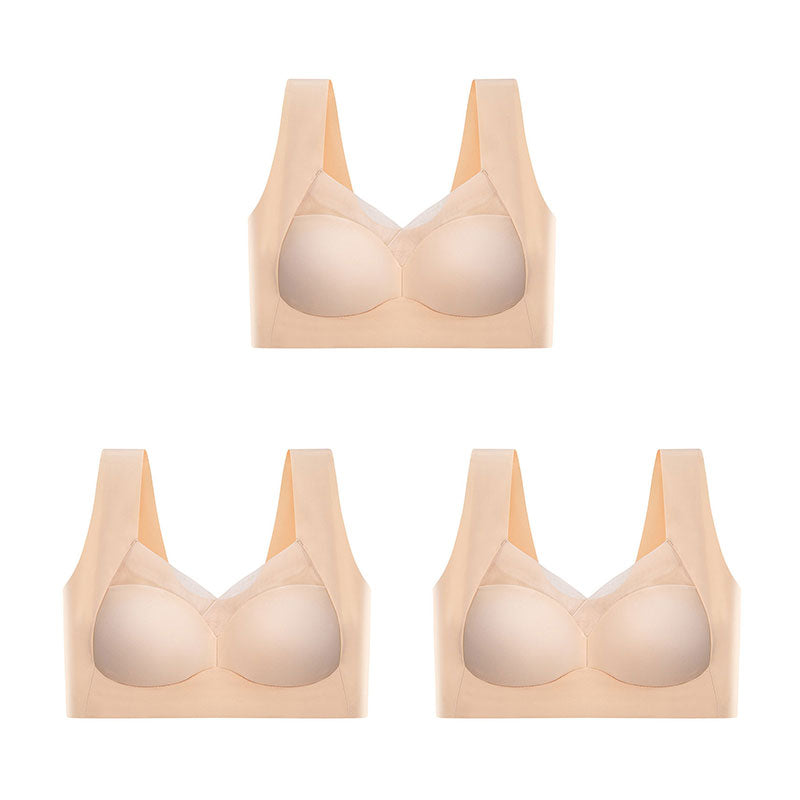 🔥Achetez-en 1, obtenez-en 2 gratuits🔥Soutiens-gorge sexy push-up sans fil