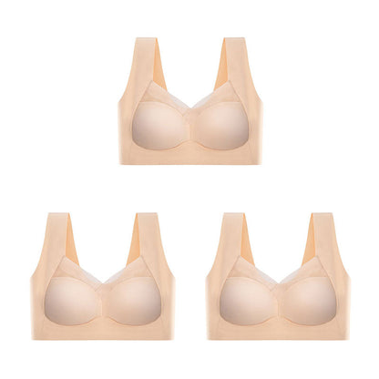 🔥Achetez-en 1, obtenez-en 2 gratuits🔥Soutiens-gorge sexy push-up sans fil