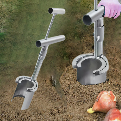 Plant And Fruit Tree Seedling Transplanter🚐🌱