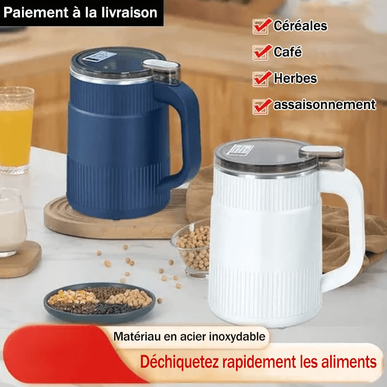 🌽🔰Machine de concassage des ménages 【livraison gratuite】