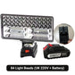 Portable High Brightness LED Work Light