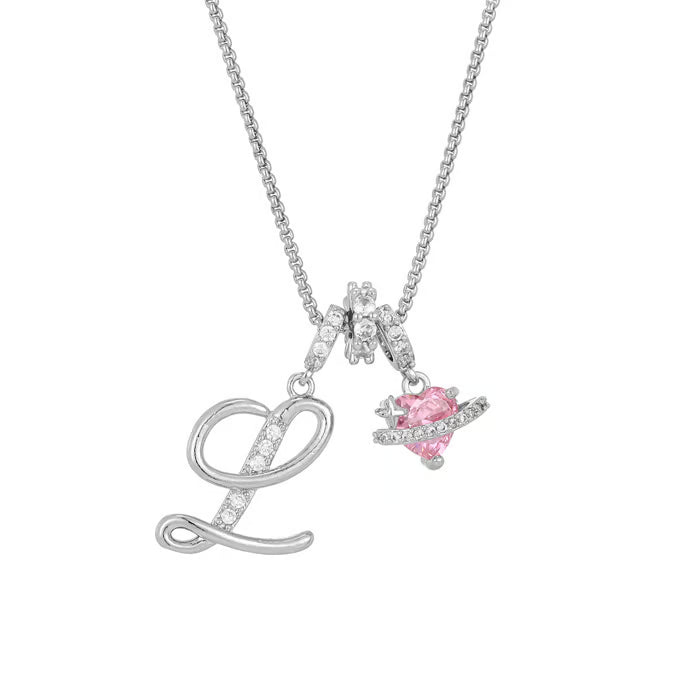 ✨3-Layering Initial A-Z Letter Pendant Necklaces🎀