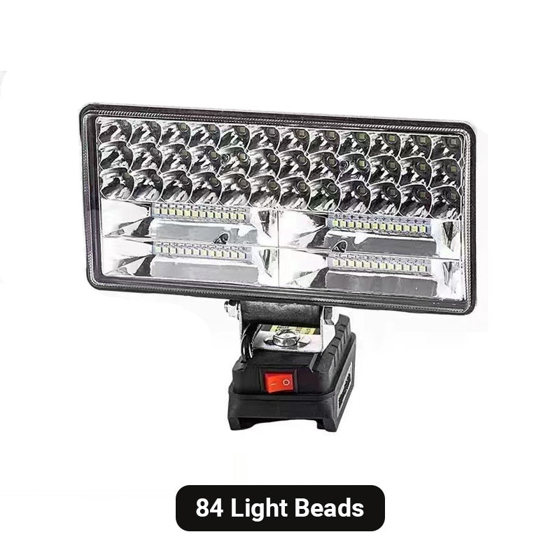 Portable High Brightness LED Work Light