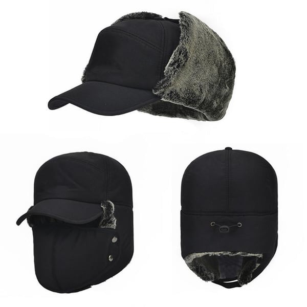 Flash Sale⚡ 50K+ SOLD! Almost Gone💥Full Coverage Winter Warm Hat🧢