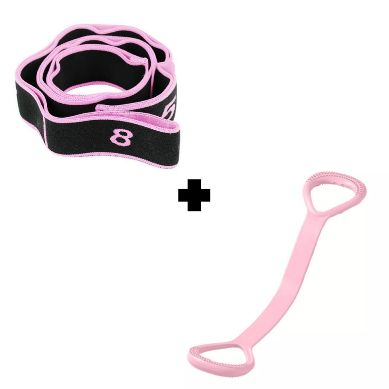 ✨Resistance Band For Fitness And Yoga✨