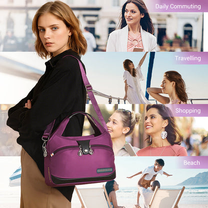 🔥👜Fashion Anti-theft Handbag👍