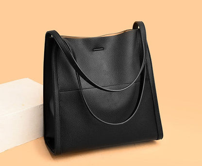 [⏰Offre à durée limitée - 50% de réduction] Tendance et décontracté : sac bandoulière grande capacité en cuir de vache première couche (livraison gratuite)