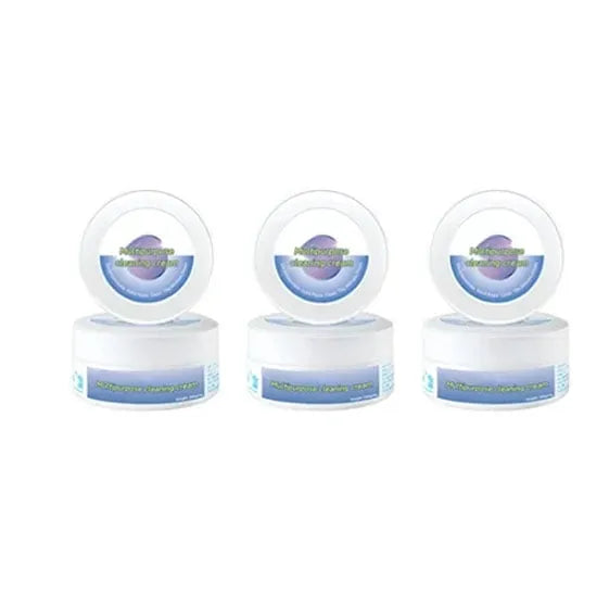 🎉Multi-Purpose White Shoe Cleaning Cream
