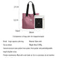 Large Capacity Waterproof Multi Pocket Nylon Shoulder Bag👜