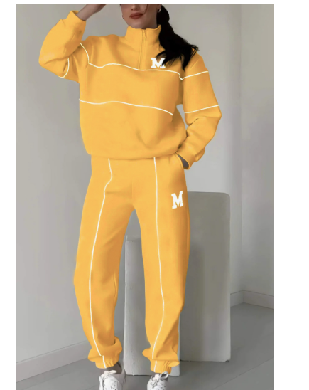 Women's Trendy Comfortable Sweatsuits Set