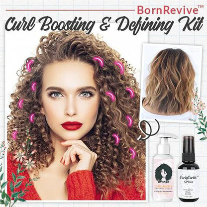 ✨Achetez-en 1 et recevez-en 1 gratuitement✨Defining curl-enhancing moisturiser🤩