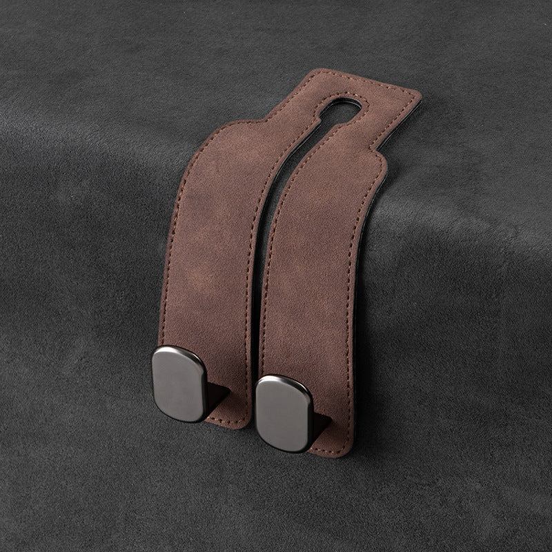 BUY MORE GET MORE FREE 🧥Seat Back Hanger – Perfect for Bags, Coats & More