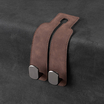BUY MORE GET MORE FREE 🧥Seat Back Hanger – Perfect for Bags, Coats & More