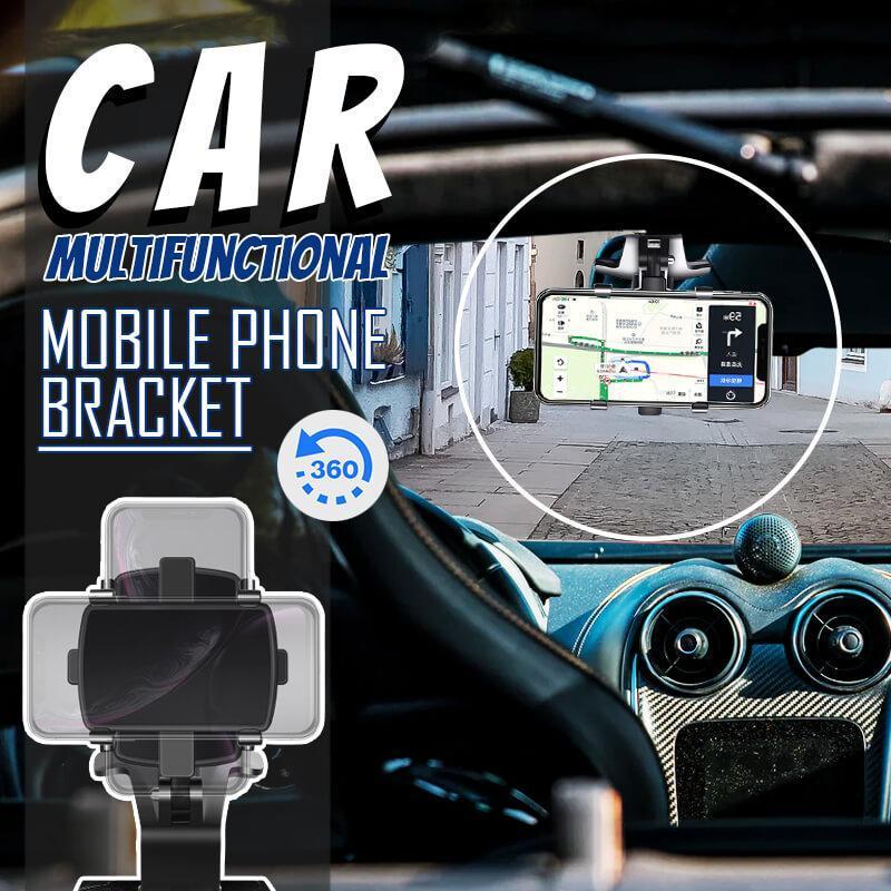 🚗Support de téléphone portable multifonctionnel