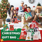 🎅🎄The World’s Best Christmas Gift Bag With Drawstring🎁