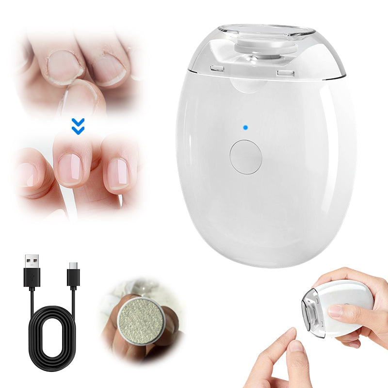 Universal Automatic Fingernail Grinder for Adults and Children