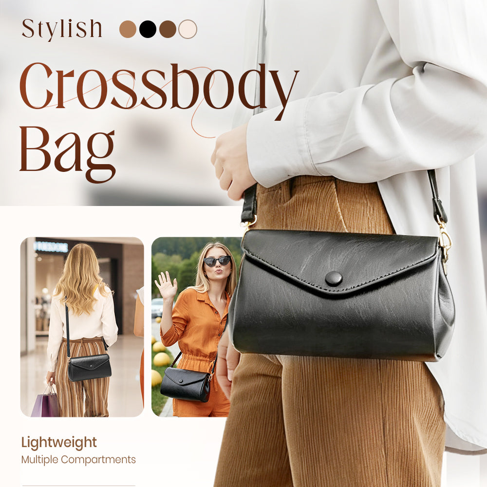 Women's Simple Stylish Shoulder Crossbody Bag💖