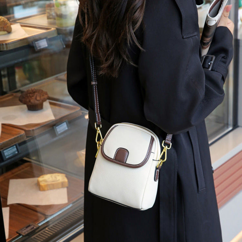 👜 Women's Crossbody Cell Phone Bag – Compact & Lightweight, Multiple Card Slots, Adjustable Strap, Hands-Free Daily Carry, Perfect for Shopping & Travel ✨