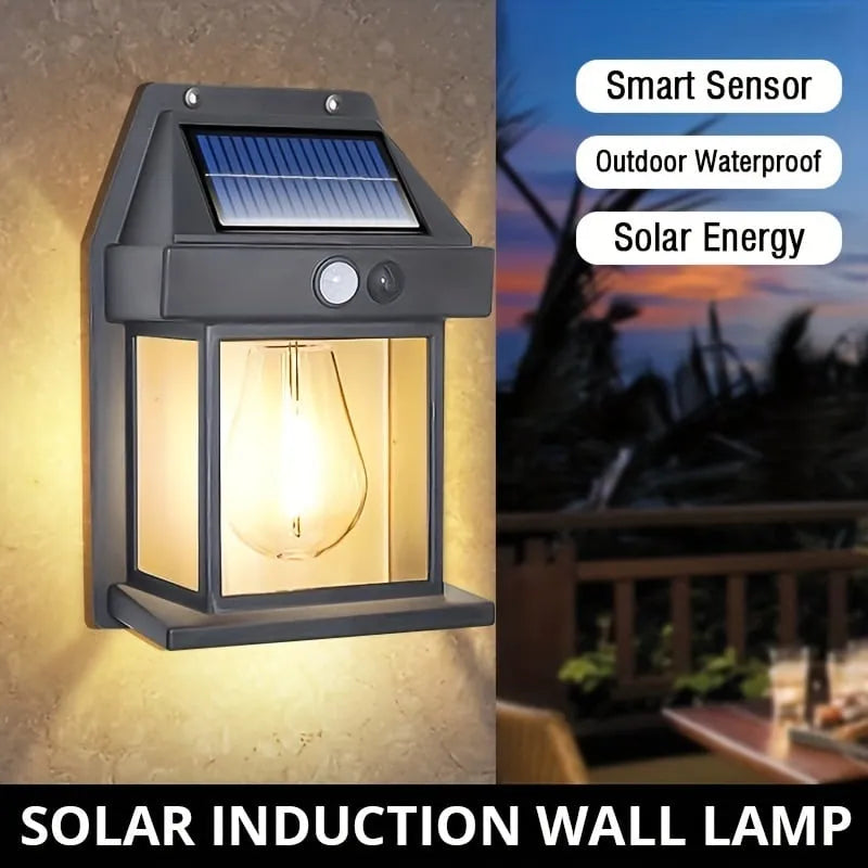 💥Solar Tungsten Wall Light