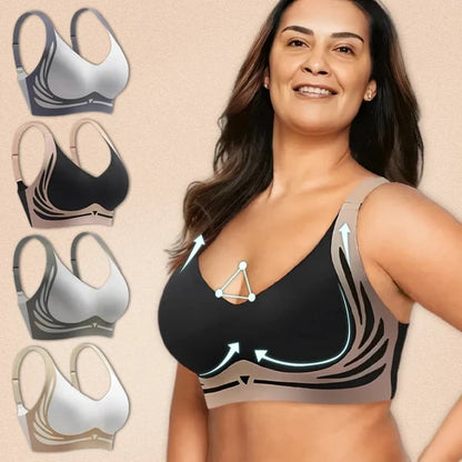 ✨Offre à durée limitée✨Soutien-gorge push-up sans fil anti-affaissement