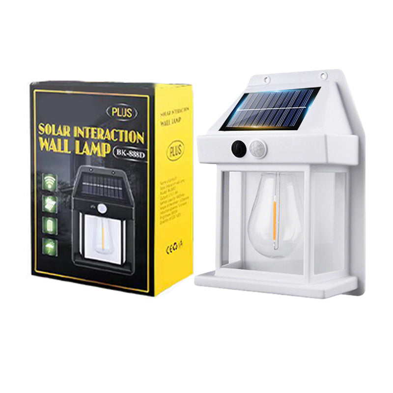 💥Solar Tungsten Wall Light