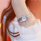 💎Women’s Rhinestone Bracelet Watch⌚